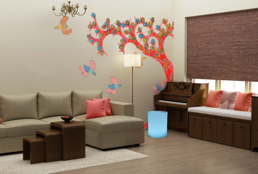 Showcase Your Personality Through Home Decoration - Vd 3d